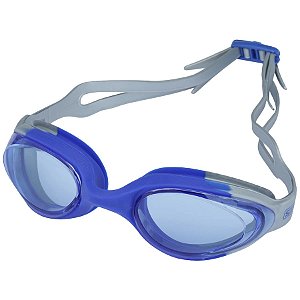 Óculos Natação Speedo Hydrovision Azul