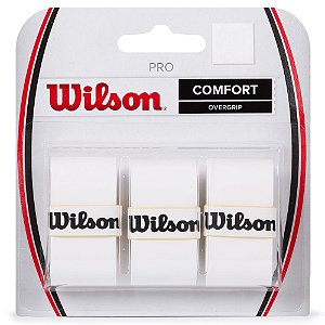 Cartela de Overgrip Wilson Pro Comfort