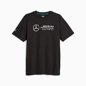 Camiseta Puma Mercedes-amg Petronas Motorsport Masculina