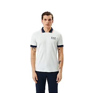 Camiseta Polo Emporio Armani EA7