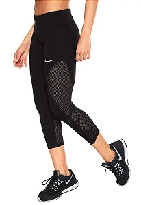 Calça Legging Nike Crop Racer Feminina