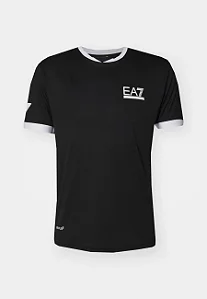 Camiseta Emporio Armani EA7 Tennis Pro Masculina