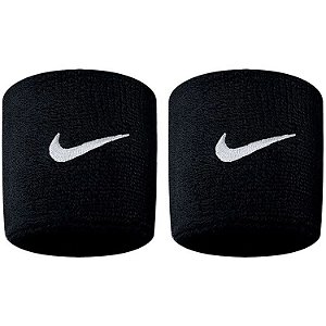 Munhequeira Pequena Nike Swoosh Wristbands Par