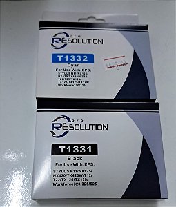 Cartuchos Epson TO 1331 / 1332