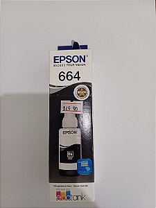 Tinta Epson 664 Original