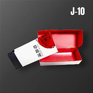 Caixa sushi - 20x8x4 cm - 50 unidades
