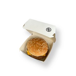Hamburgueira - Caixa Lanche - 200 unidades
