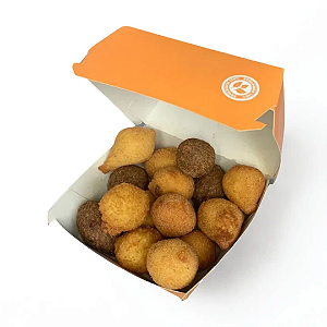 Hamburgueira 12x12x8,5 CM - 150 unidades