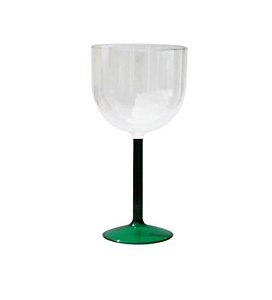 Taça de Gin Base Verde de 500 ml