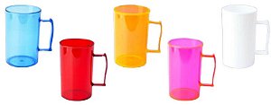 Canecas de Chopp de 300 ml em Acrílico