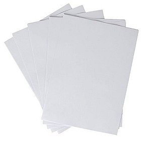 Papel Transfer Laser Tamanho A4 90g 100 Folhas