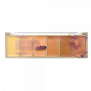 Paleta de Corretivo Pocket Concealer Dark Ruby Rose