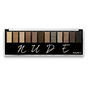 Paleta de sombra nude Ruby Rose