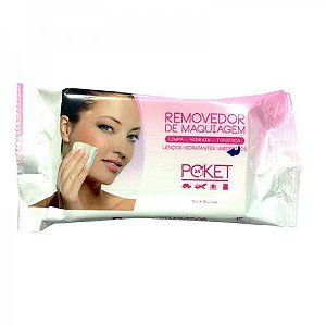 Lenço Removedor de Maquiagem Ruby Rose