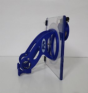 Porta mapa para bicicleta - Mesa Pequena (23cm x 23cm)