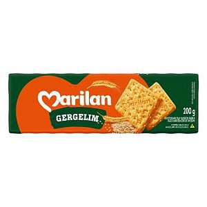 BISCOITO MARILAN 200G CRACKER GERGELIM