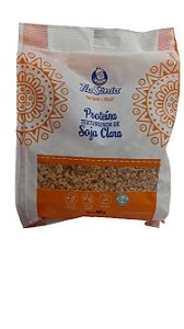 PROTEINA TEXTURIZADA DE SOJA TIA SONIA 400G CARNE CLARA