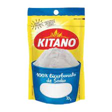 BICARBONATO DE SODIO 30G KITANO