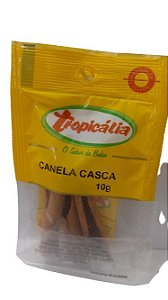 CANELA EM CASCA 10G TROPICALIA