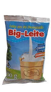 LEITE PO BIG LEITE 200G DESNATADO