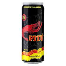 AGUARDENTE PITU 710ML LATA