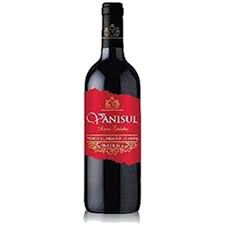 VINHO VANISUL 1L BORDÔ TINTO SUAVE