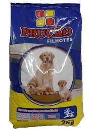 RACAO PRUCAO 2KG FILHOTE