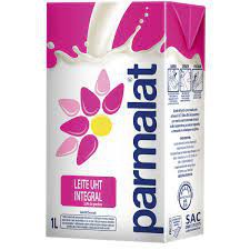 LEITE LIQUIDO PARMALAT 1L INTEGRAL