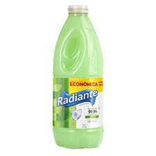 DESINFETANTE RADIANTE 2L SILVESTRE