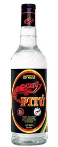 AGUARDENTE PITU 965ML