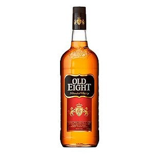 WHISKY OLD EIGHT 1L