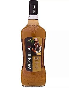 RUM MONTILLA 1L CARTA OURO