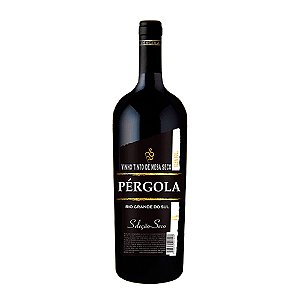 VINHO PERGOLA 1L TINTO SECO