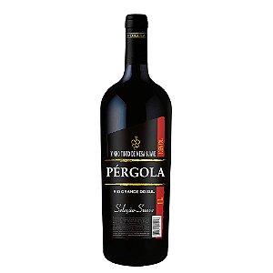 VINHO PERGOLA 1L TINTO SUAVE