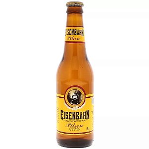 CERVEJA EISENBAHN 355ML LONG NECK