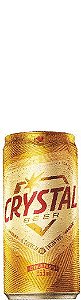 CERVEJA CRYSTAL 269ML