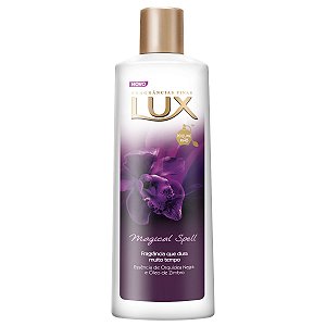 SABONETE LIQUIDO LUX 250ML MAGICAL SPELL