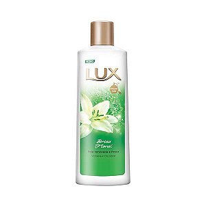 SABONETE LIQUIDO LUX 250ML BRISA FLORAL