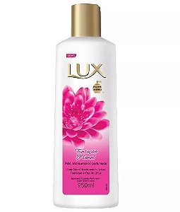 SABONETE LIQUIDO LUX 250ML TENTAÇAO FLORAL