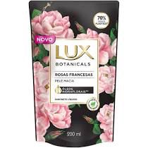 SABONETE LIQUIDO LUX 200ML ROSAS FRANCESAS REFIL