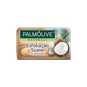 Sabonete Palmolive Suave 85G Coco E Algodao