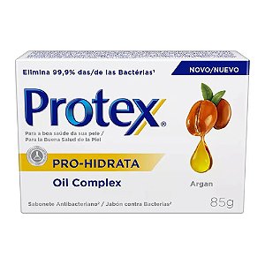 Sabonete Protex 85G Pro-Hidrata Argan
