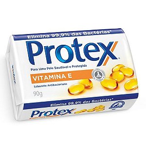 Sabonete Protex 90G Vitamina E