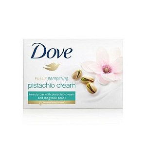 SABONETE DOVE 90G CREME DE PISTACHE