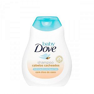 SHAMPOO DOVE BABY 200ML OLEO DE COCO