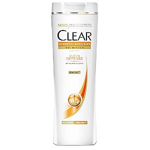 SHAMPOO CLEAR 200ML QUEDA DEFENSE