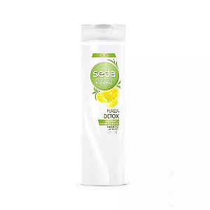 SHAMPOO SEDA COM 325ML KERAFORCE ORIGINAL