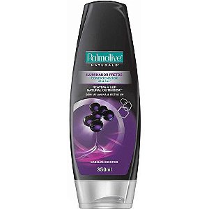 CONDICIONADOR  PALMOLIVE 350ML ILUMINADOR PRETOS