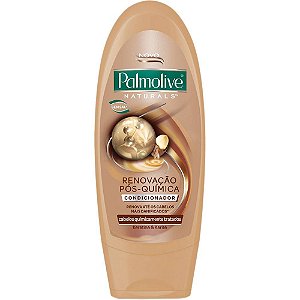 CONDICIONADOR PALMOLIVE 350ML RENOVACAO POS-QUIMICA