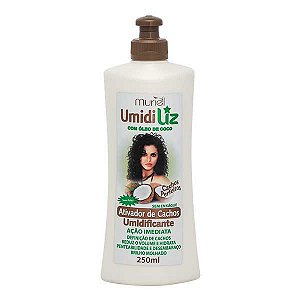 CR UMID MURIEL UMIDILIZ 250ML COCO